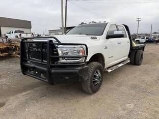 2019 RAM 3500 BIG HORN