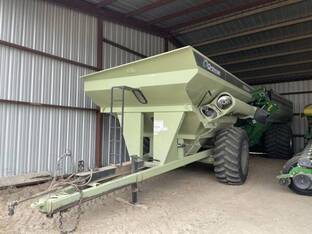 2011 Orthman 810 SCOUT