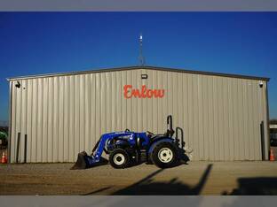 New Holland WORKMASTER 105