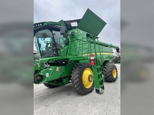 2013 John Deere S680