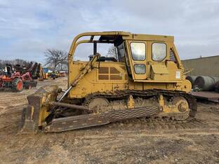 1980 Caterpillar D8K