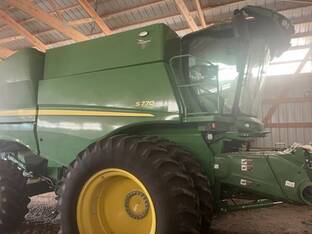 2024 John Deere S770