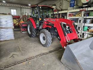2024 Case IH Farmall 75C