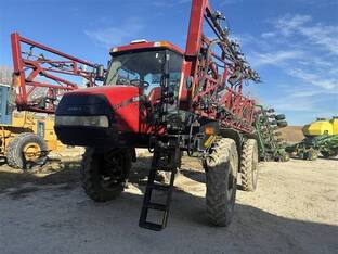 2014 Case IH PATRIOT 3340