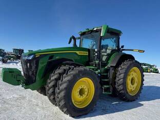 2023 John Deere 8R 410