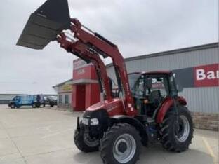2024 Case IH FARMALL 110C