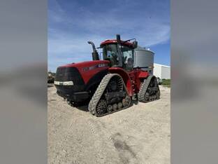 2014 Case IH Steiger 350 Rowtrac