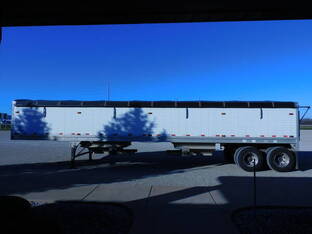 2009 Stoughton Grain Hopper