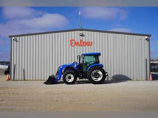 New Holland WORKMASTER 120