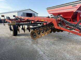 2014 Case IH Ecolo-Tiger 875