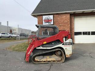 2020 Takeuchi TL10V2