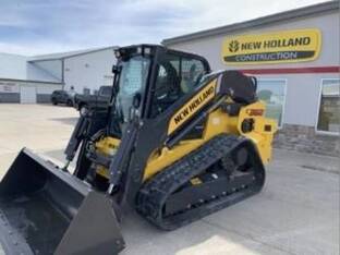 2024 New Holland C362