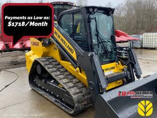 2024 New Holland C362