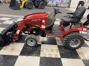 2024 Case IH FARMALL 25SC