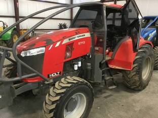 2019 Massey-Ferguson 6713