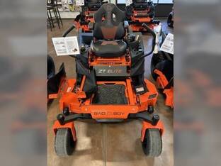 2026 Bad Boy ZT ELITE 5400