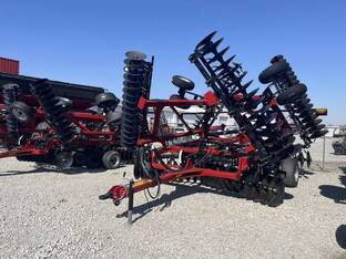 2023 Case IH TRUE-TANDEM 345
