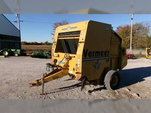 2004 Vermeer Mfg. Co. 605XL