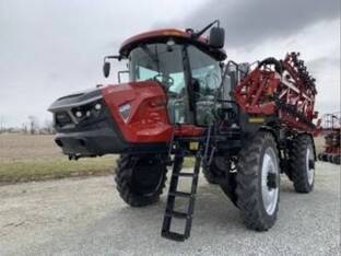 2024 Case IH PATRIOT 4350