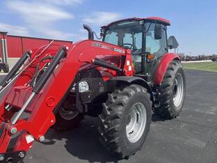 2024 Case IH FARMALL 100C