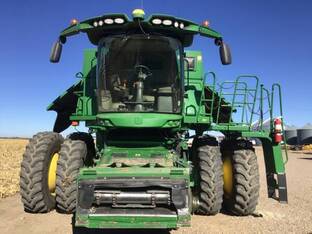 2020 John Deere S770