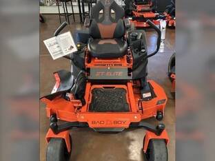 2026 Bad Boy ZT ELITE 6000