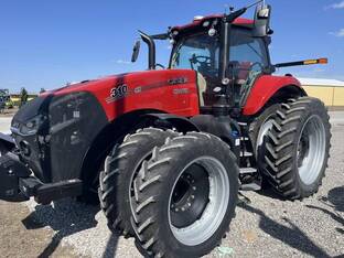 2024 Case IH MAGNUM 310