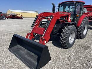 2024 Case IH FARMALL 100C