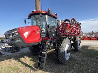 2024 Case IH PATRIOT 4350