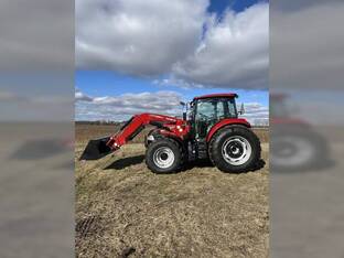 2024 Case IH FARMALL 100C