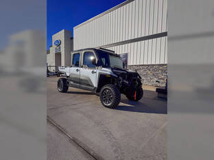 2025 Polaris Ranger Crew XD 1500 NorthStar Edition Ul