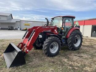 2024 Case IH FARMALL 90C
