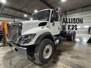 2020 International HV