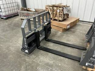 2025 New Holland BE-HD5548BO500