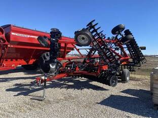 2023 Case IH TRUE TANDEM 335