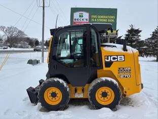 2025 JCB 270