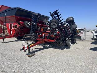 2023 Case IH TRUE-TANDEM 345