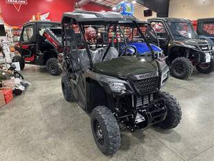 2026 Honda PIONEER 520