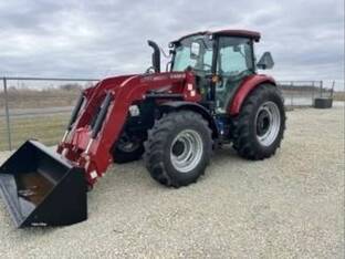 2024 Case IH FARMALL 90C