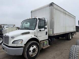 2018 Freightliner BUSINESS CLASS M2 106