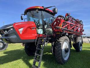 2024 Case IH PATRIOT 4350
