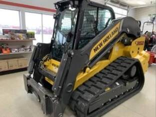 2024 New Holland C362