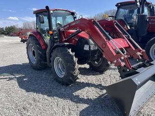 2024 Case IH FARMALL 90C