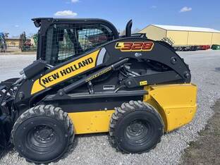 2024 New Holland L328