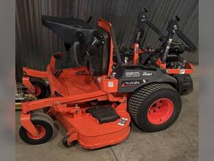 2023 Kubota Z726X