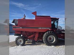 1993 Case IH 1666
