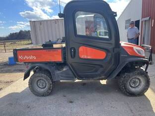 2023 Kubota RTV-X1100