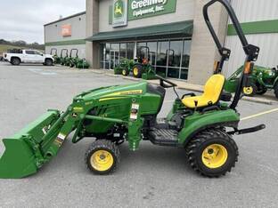 2022 John Deere 1023E
