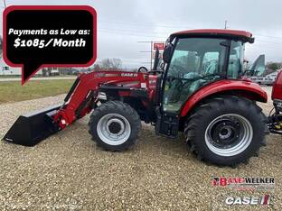 2025 Case IH Farmall 75C