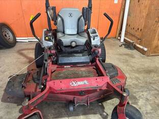 2020 Exmark LZE801CKA